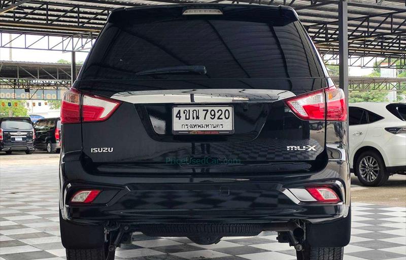ขายรถอเนกประสงค์มือสอง isuzu mu-x รถปี2019 รหัส 74184 รูปที่4 ขายรถอเนกประสงค์มือสอง isuzu mu-x รถปี2019 รหัส 74184 รูปที่4