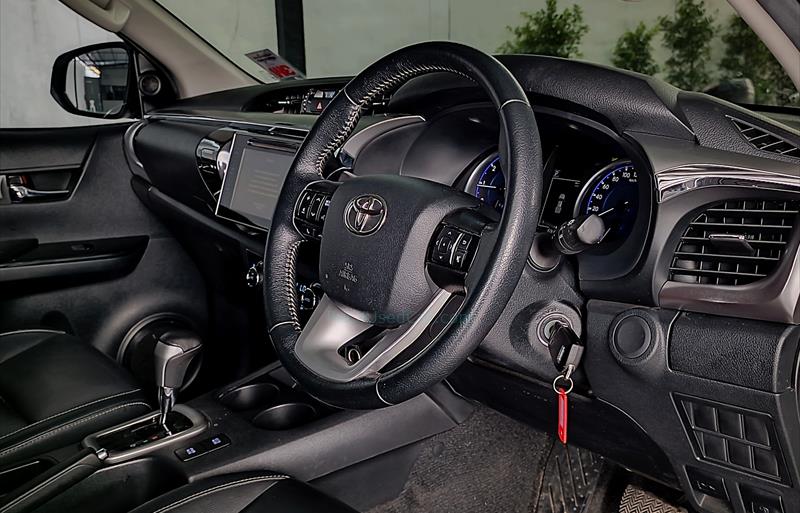 ขายรถกระบะมือสอง toyota hilux-revo รถปี2019 รหัส 74189 รูปที่6 ขายรถกระบะมือสอง toyota hilux-revo รถปี2019 รหัส 74189 รูปที่6