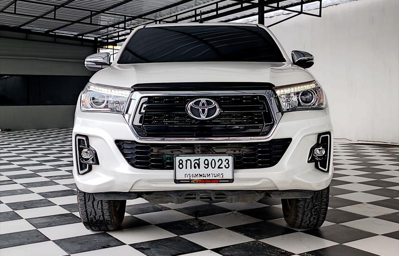 ขายรถกระบะมือสอง toyota hilux-revo รถปี2019 รหัส 74189 รูปที่2 ขายรถกระบะมือสอง toyota hilux-revo รถปี2019 รหัส 74189 รูปที่2