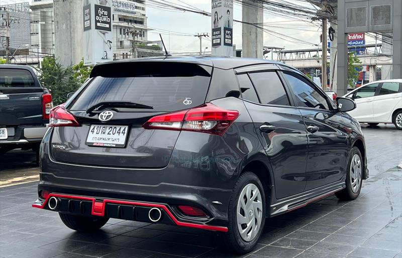 ขายรถเก๋งมือสอง toyota yaris รถปี2022 รหัส 74190 รูปที่6