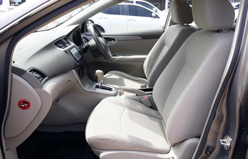 ขายรถเก๋งมือสอง nissan sylphy รถปี2013 รหัส 74191 รูปที่10