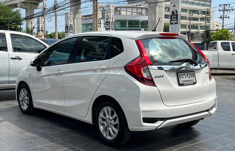 ขายรถเก๋งมือสอง honda jazz รถปี2019 รหัส 74194 รูปที่3