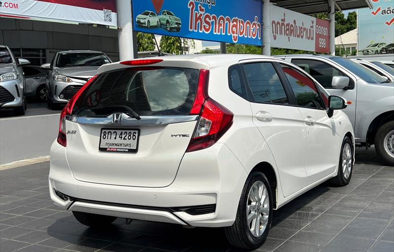 ขายรถเก๋งมือสอง honda jazz รถปี2019 รหัส 74194 รูปที่5