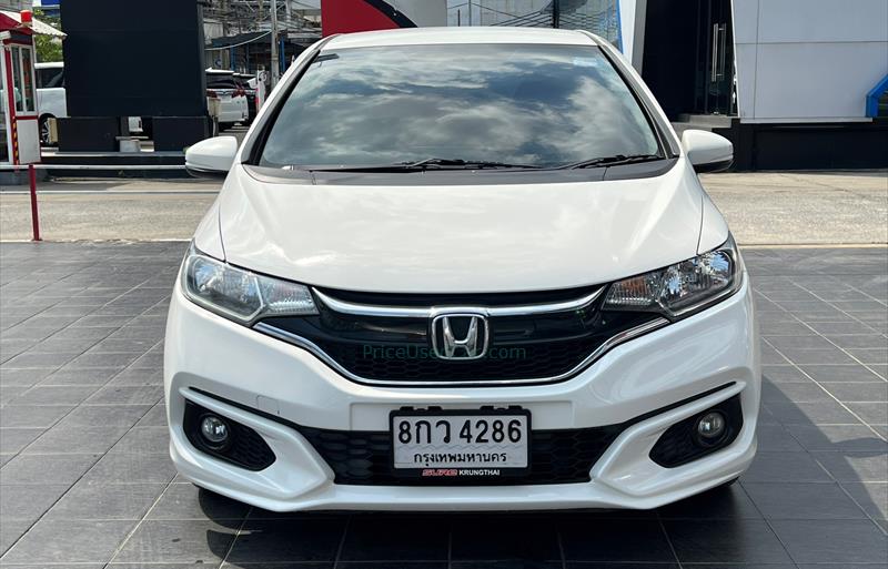 ขายรถเก๋งมือสอง honda jazz รถปี2019 รหัส 74194 รูปที่2