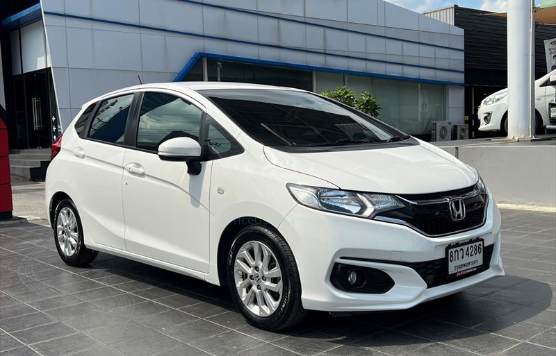 ขายรถเก๋งมือสอง honda jazz รถปี2019 รหัส 74194 รูปที่6