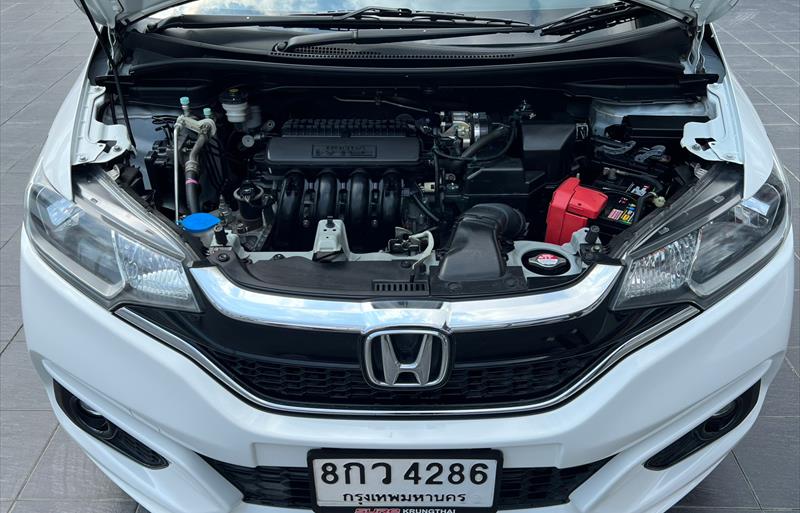 ขายรถเก๋งมือสอง honda jazz รถปี2019 รหัส 74194 รูปที่12