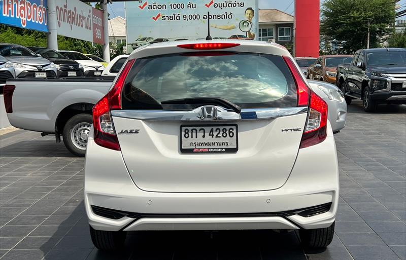 ขายรถเก๋งมือสอง honda jazz รถปี2019 รหัส 74194 รูปที่4