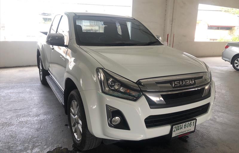 ขายรถกระบะมือสอง isuzu d-max รถปี2019 รหัส 74196 รูปที่3