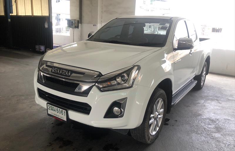 ขายรถกระบะมือสอง isuzu d-max รถปี2019 รหัส 74196 รูปที่2