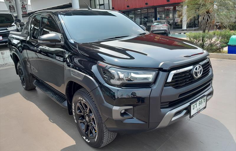 ขายรถกระบะมือสอง toyota hilux-revo รถปี2021 รหัส 74202 รูปที่2