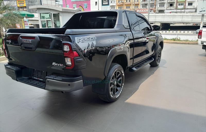 ขายรถกระบะมือสอง toyota hilux-revo รถปี2021 รหัส 74202 รูปที่3