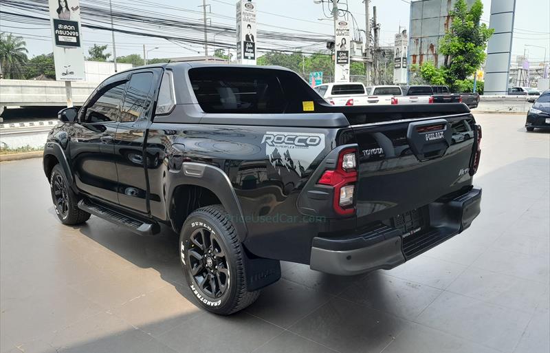 ขายรถกระบะมือสอง toyota hilux-revo รถปี2021 รหัส 74202 รูปที่4