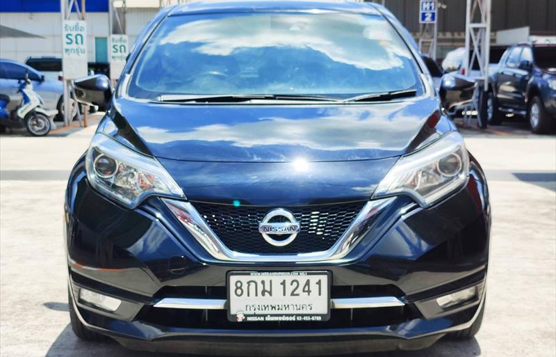 ขายรถเก๋งมือสอง nissan note รถปี2018 รหัส 74212 รูปที่1