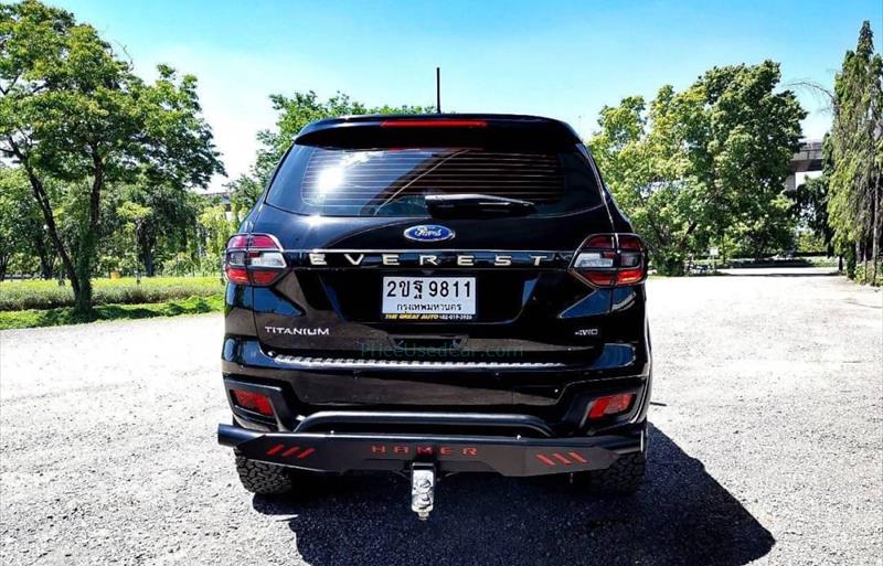 ขายรถอเนกประสงค์มือสอง ford everest รถปี2021 รหัส 74219 รูปที่3