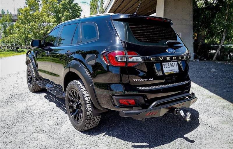 ขายรถอเนกประสงค์มือสอง ford everest รถปี2021 รหัส 74219 รูปที่6