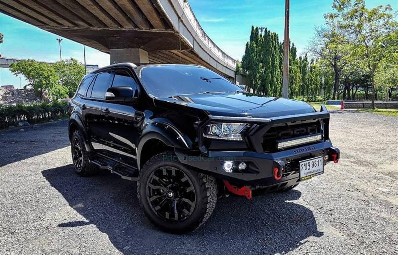 ขายรถอเนกประสงค์มือสอง ford everest รถปี2021 รหัส 74219 รูปที่5