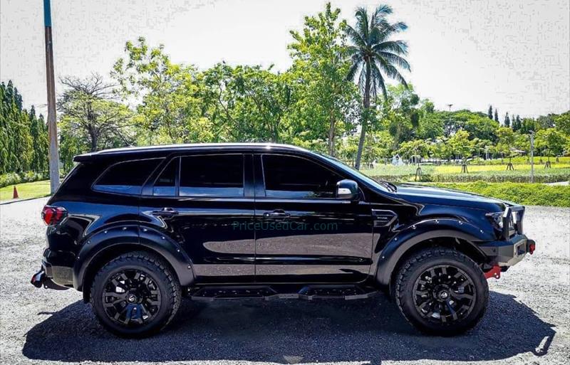 ขายรถอเนกประสงค์มือสอง ford everest รถปี2021 รหัส 74219 รูปที่11