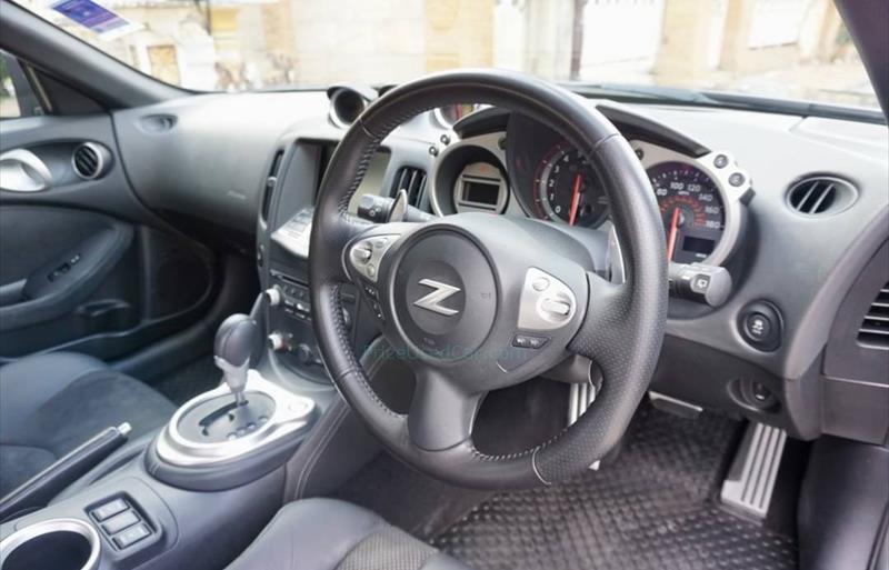ขายรถเก๋งมือสอง nissan 370-z รถปี2012 รหัส 74222-รูปที่11 ขายรถเก๋งมือสอง nissan 370-z รถปี2012 รหัส 74222-รูปที่11
