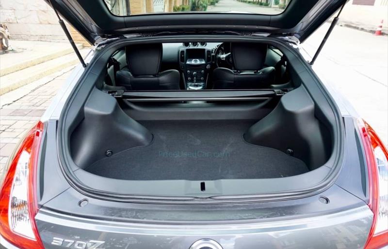 ขายรถเก๋งมือสอง nissan 370-z รถปี2012 รหัส 74222-รูปที่12 ขายรถเก๋งมือสอง nissan 370-z รถปี2012 รหัส 74222-รูปที่12