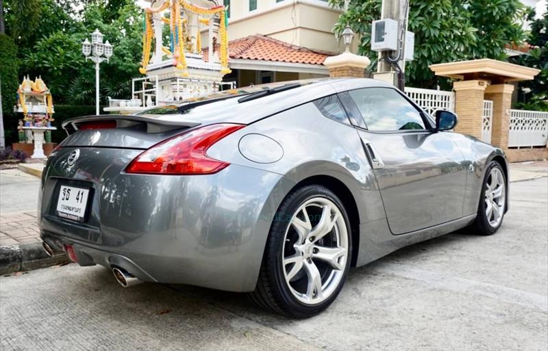 ขายรถเก๋งมือสอง nissan 370-z รถปี2012 รหัส 74222-รูปที่6 ขายรถเก๋งมือสอง nissan 370-z รถปี2012 รหัส 74222-รูปที่6