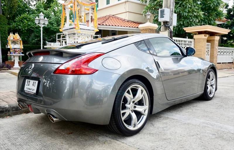 ขายรถเก๋งมือสอง nissan 370-z รถปี2012 รหัส 74222 รูปที่6