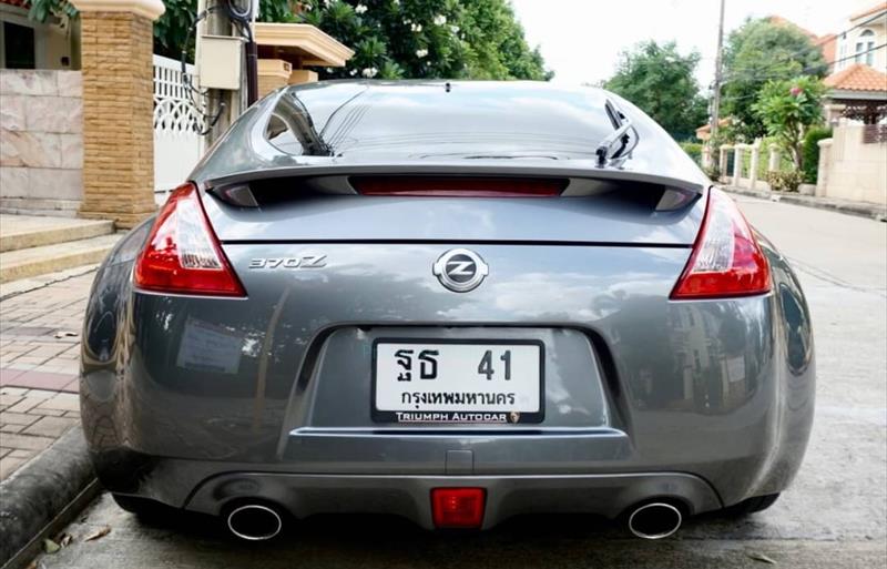 ขายรถเก๋งมือสอง nissan 370-z รถปี2012 รหัส 74222-รูปที่7 ขายรถเก๋งมือสอง nissan 370-z รถปี2012 รหัส 74222-รูปที่7