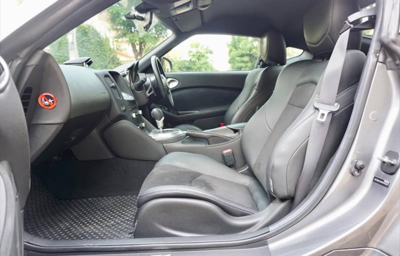 ขายรถเก๋งมือสอง nissan 370-z รถปี2012 รหัส 74222-รูปที่9 ขายรถเก๋งมือสอง nissan 370-z รถปี2012 รหัส 74222-รูปที่9