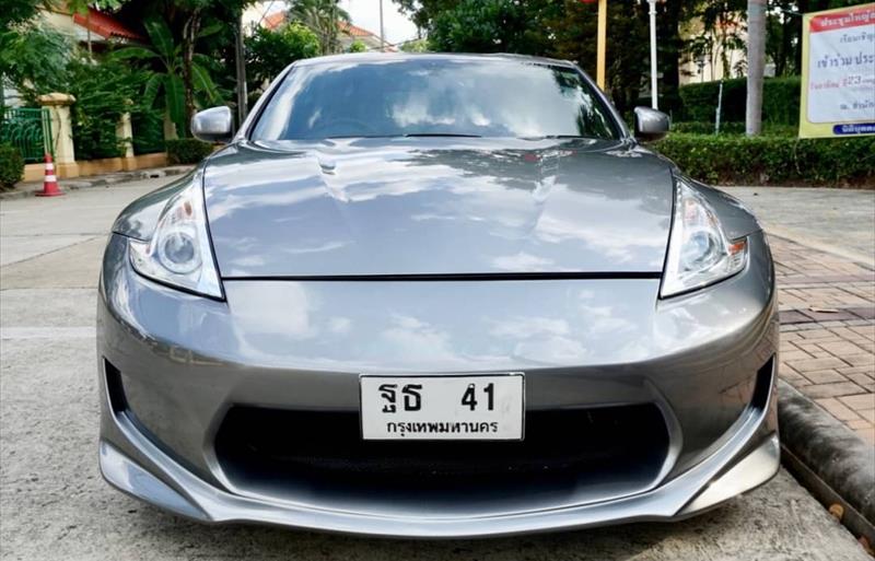 ขายรถเก๋งมือสอง nissan 370-z รถปี2012 รหัส 74222 รูปที่4