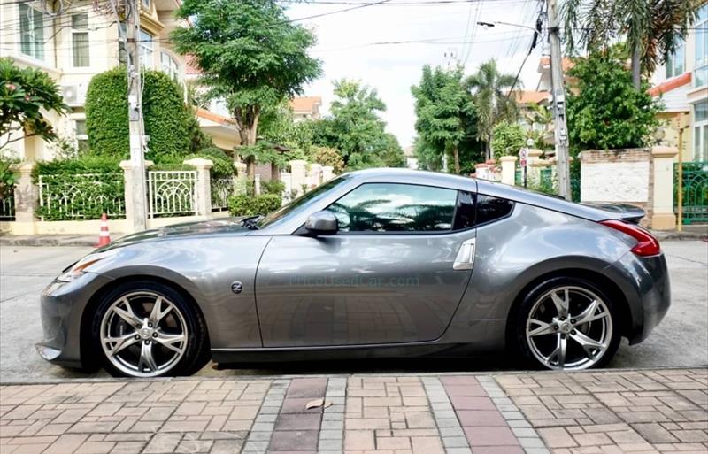 ขายรถเก๋งมือสอง nissan 370-z รถปี2012 รหัส 74222 รูปที่3