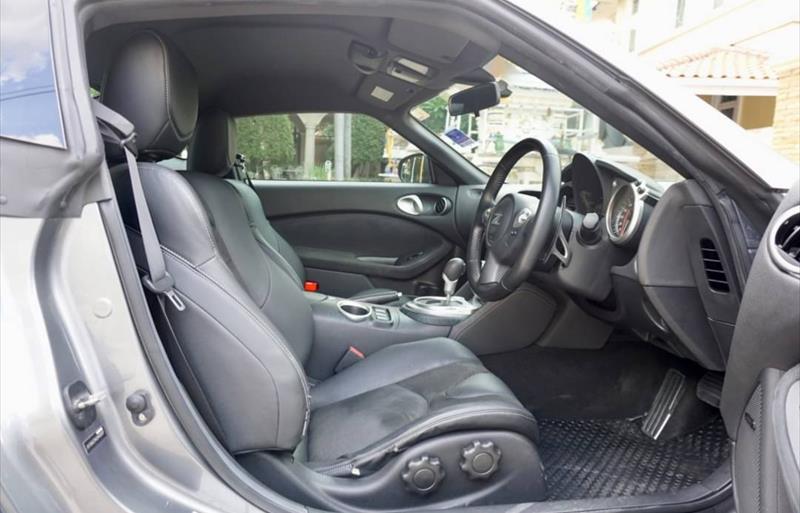 ขายรถเก๋งมือสอง nissan 370-z รถปี2012 รหัส 74222-รูปที่8 ขายรถเก๋งมือสอง nissan 370-z รถปี2012 รหัส 74222-รูปที่8