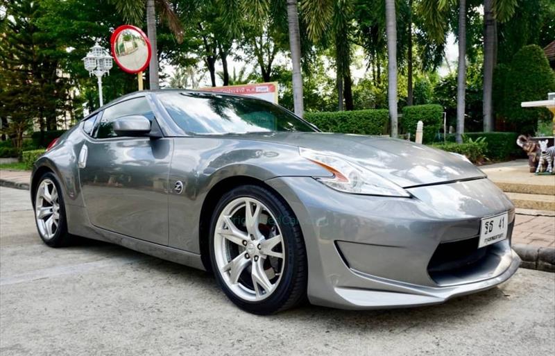 ขายรถเก๋งมือสอง nissan 370-z รถปี2012 รหัส 74222-รูปที่5 ขายรถเก๋งมือสอง nissan 370-z รถปี2012 รหัส 74222-รูปที่5