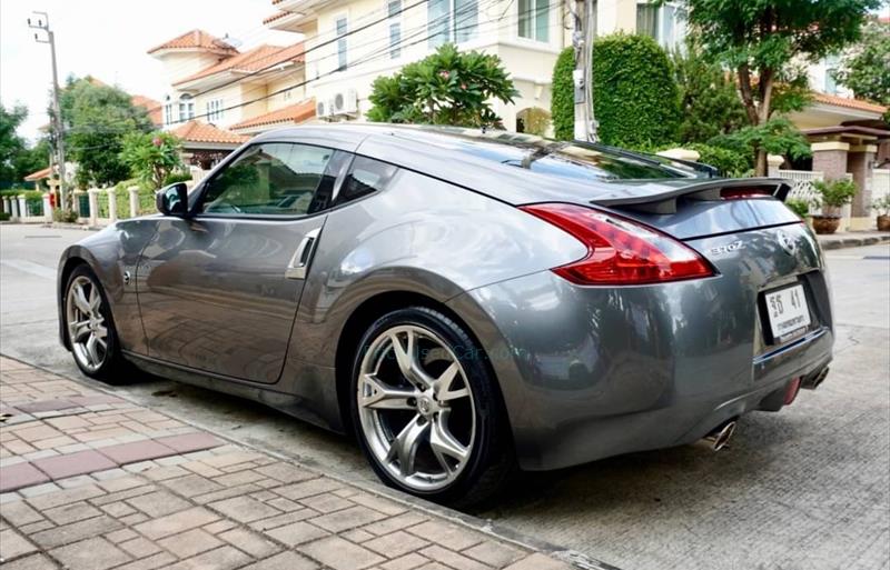 ขายรถเก๋งมือสอง nissan 370-z รถปี2012 รหัส 74222 รูปที่2