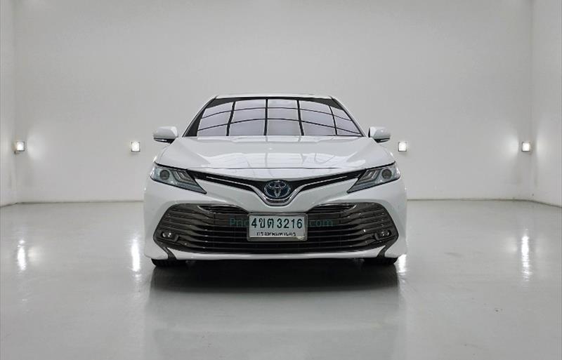 ขายรถเก๋งมือสอง toyota camry รถปี2019 รหัส 74223 รูปที่2