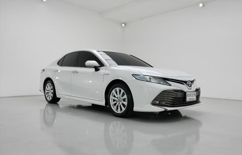 ขายรถเก๋งมือสอง toyota camry รถปี2019 รหัส 74223 รูปที่5