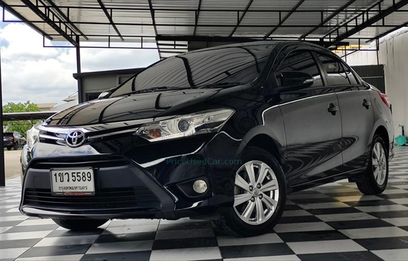 รถเก๋งมือสอง  TOYOTA VIOS 1.5 G รถปี2013