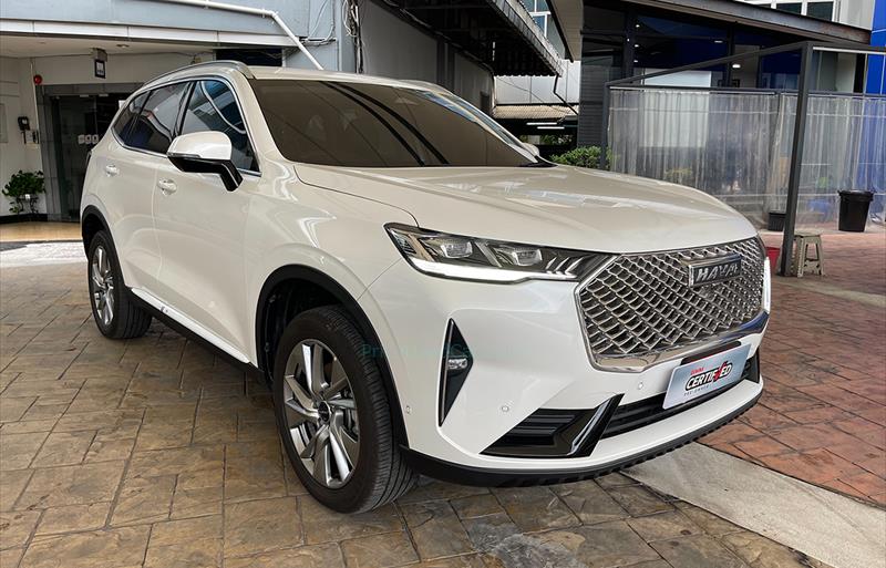 รถเก๋งมือสอง HAVAL H6 รถปี 2021