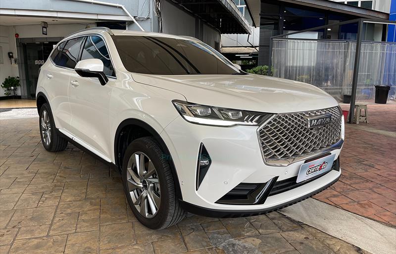 รถเก๋งมือสอง  HAVAL H6 รถปี2021