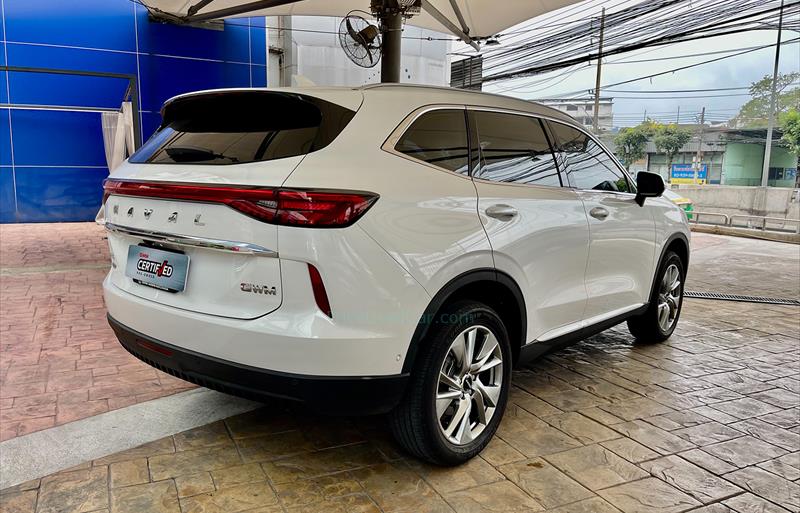 ขายรถเก๋งมือสอง haval h6 รถปี2021 รหัส 74226 รูปที่4