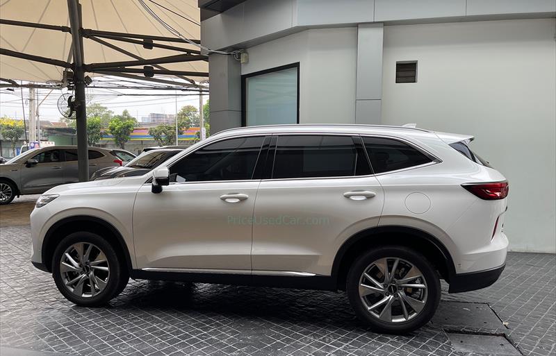 ขายรถเก๋งมือสอง haval h6 รถปี2021 รหัส 74226 รูปที่6