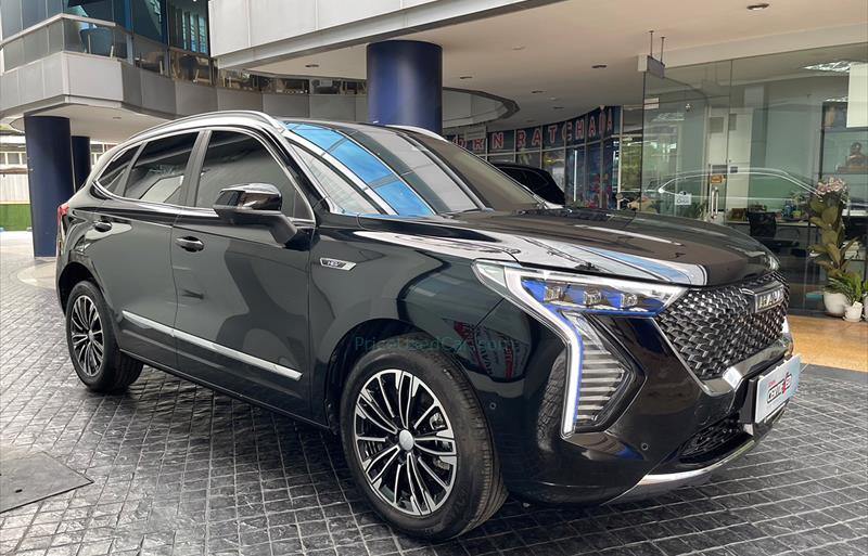 รถเก๋งมือสอง HAVAL JOLION รถปี 2022
