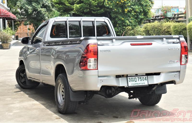 ขายรถกระบะมือสอง toyota hilux-revo รถปี2018 รหัส 74233 รูปที่3