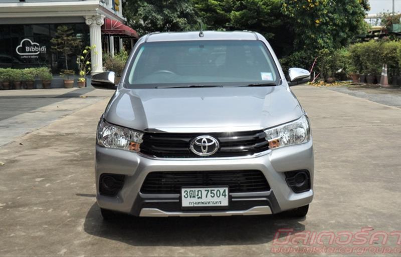 ขายรถกระบะมือสอง toyota hilux-revo รถปี2018 รหัส 74233 รูปที่2