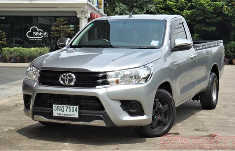 รถกระบะมือสอง TOYOTA HILUX REVO รถปี 2018