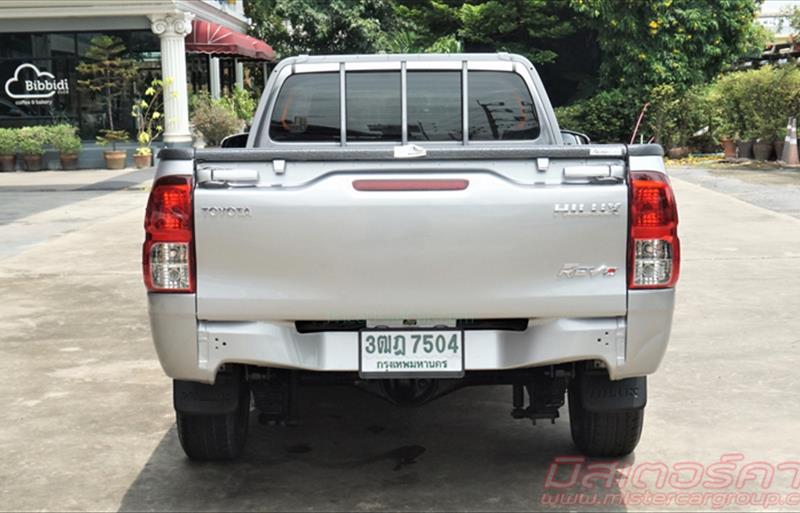 ขายรถกระบะมือสอง toyota hilux-revo รถปี2018 รหัส 74233 รูปที่4