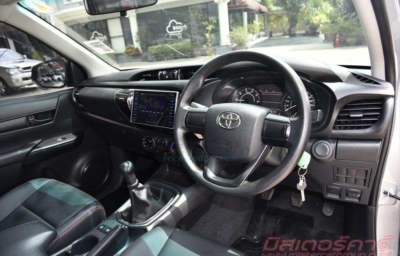 ขายรถกระบะมือสอง toyota hilux-revo รถปี2018 รหัส 74233 รูปที่9