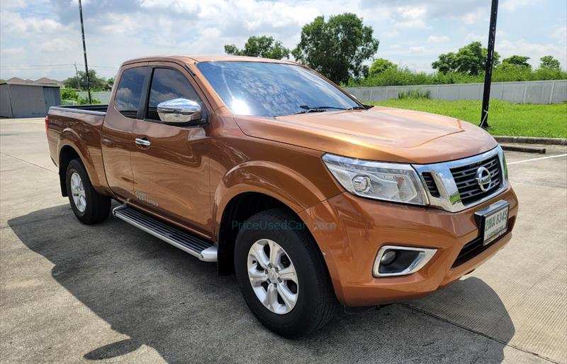รถกระบะมือสอง  NISSAN NAVARA รถปี2017