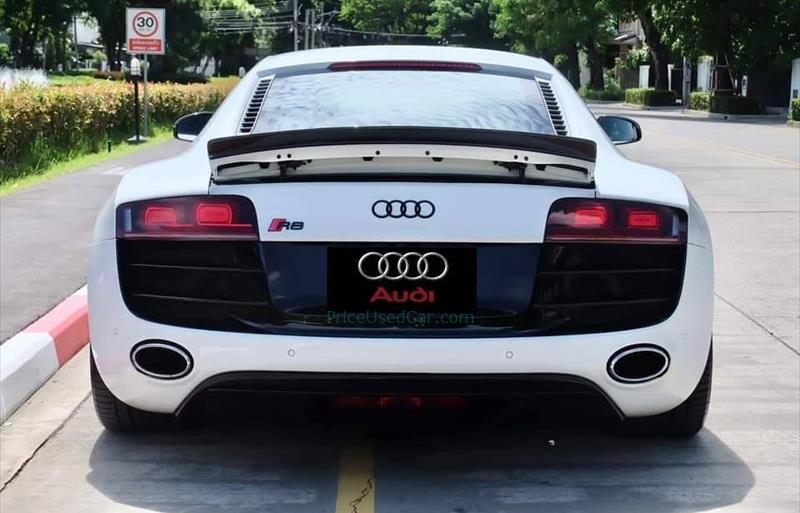 ขายรถเก๋งมือสอง audi r8 รถปี2011 รหัส 74246 รูปที่4