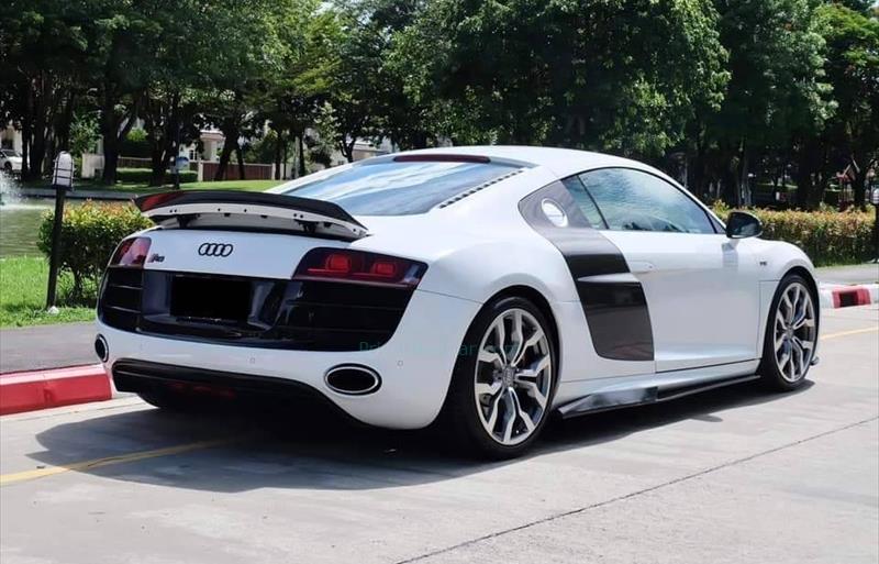 ขายรถเก๋งมือสอง audi r8 รถปี2011 รหัส 74246 รูปที่3