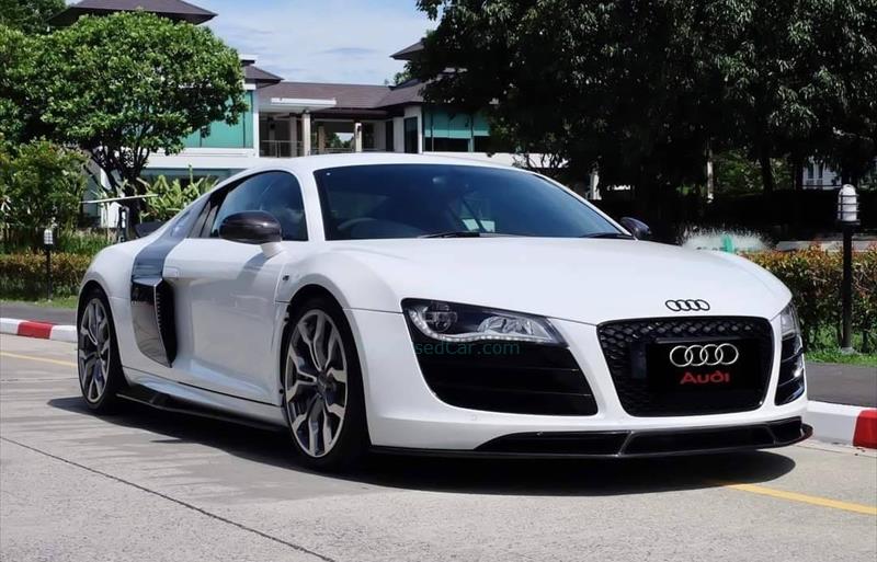 ขายรถเก๋งมือสอง audi r8 รถปี2011 รหัส 74246 รูปที่1