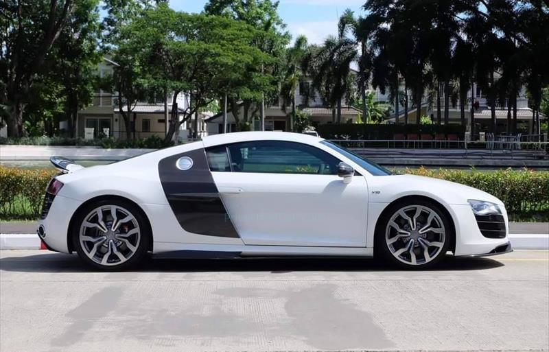 ขายรถเก๋งมือสอง audi r8 รถปี2011 รหัส 74246 รูปที่7